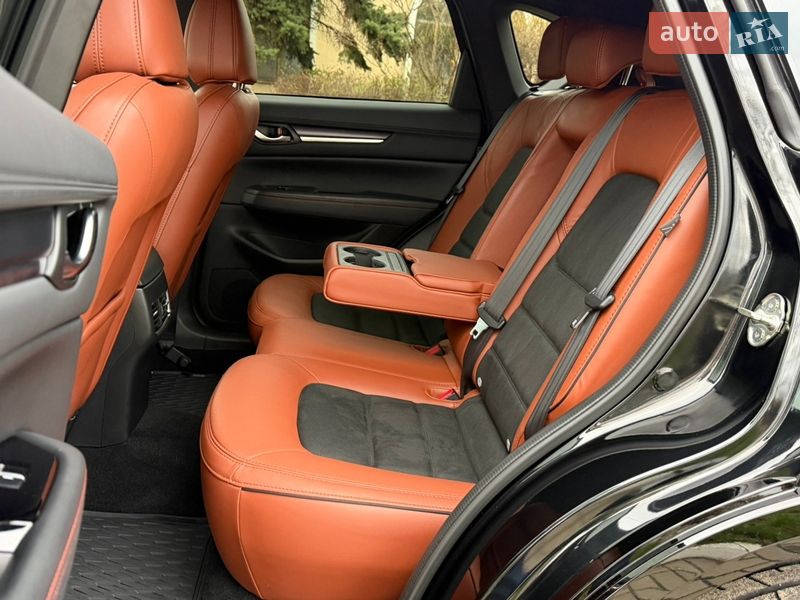 Внедорожник / Кроссовер Mazda CX-5 2024 в Киеве фото 72 Внедорожник / Кроссовер Mazda CX-5 2024 в Киеве