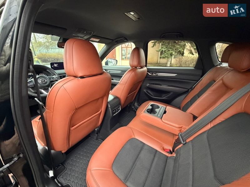 Внедорожник / Кроссовер Mazda CX-5 2024 в Киеве фото 74 Внедорожник / Кроссовер Mazda CX-5 2024 в Киеве