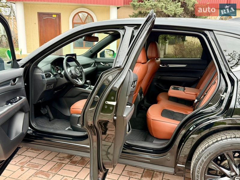 Внедорожник / Кроссовер Mazda CX-5 2024 в Киеве фото 75 Внедорожник / Кроссовер Mazda CX-5 2024 в Киеве