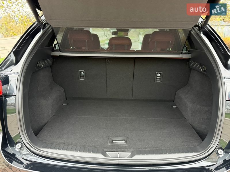 Внедорожник / Кроссовер Mazda CX-5 2024 в Киеве фото 77 Внедорожник / Кроссовер Mazda CX-5 2024 в Киеве