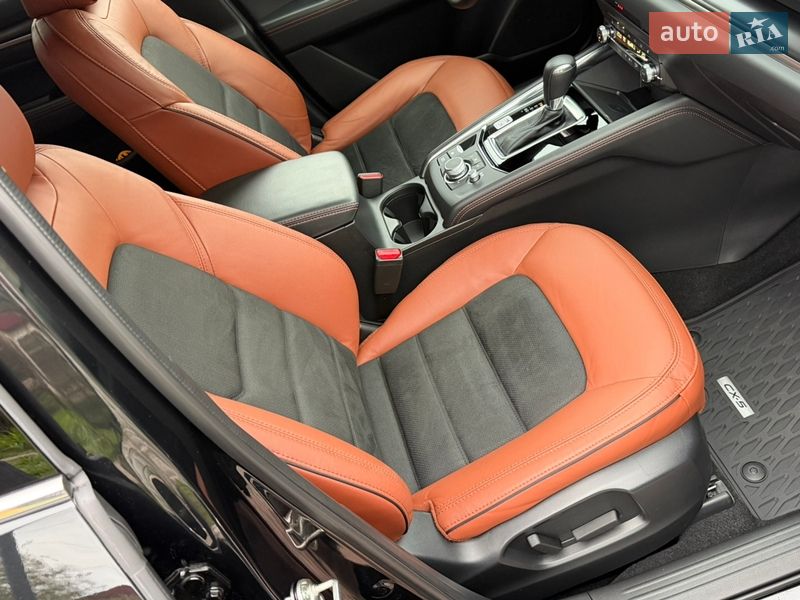 Внедорожник / Кроссовер Mazda CX-5 2024 в Киеве фото 90 Внедорожник / Кроссовер Mazda CX-5 2024 в Киеве