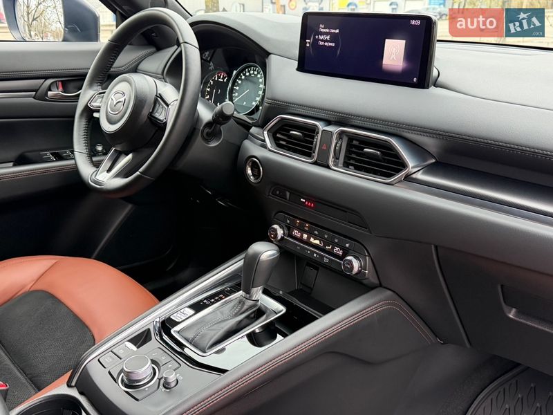 Внедорожник / Кроссовер Mazda CX-5 2024 в Киеве фото 95 Внедорожник / Кроссовер Mazda CX-5 2024 в Киеве