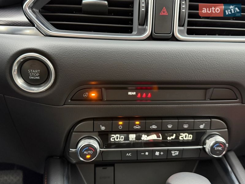 Внедорожник / Кроссовер Mazda CX-5 2024 в Киеве фото 101 Внедорожник / Кроссовер Mazda CX-5 2024 в Киеве