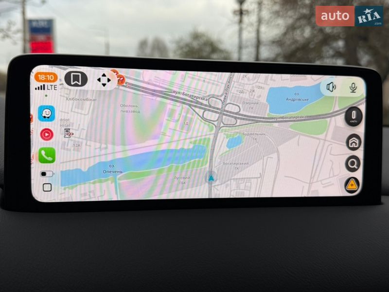 Внедорожник / Кроссовер Mazda CX-5 2024 в Киеве фото 110 Внедорожник / Кроссовер Mazda CX-5 2024 в Киеве