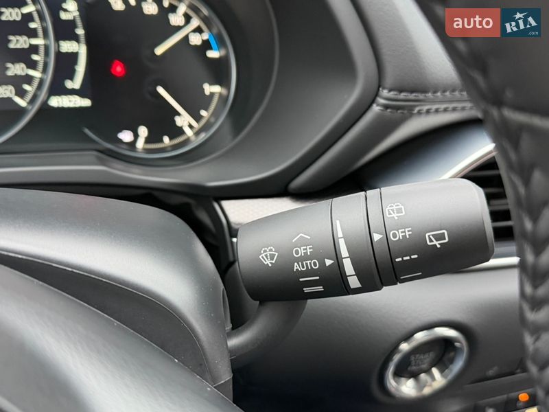Внедорожник / Кроссовер Mazda CX-5 2024 в Киеве фото 115 Внедорожник / Кроссовер Mazda CX-5 2024 в Киеве