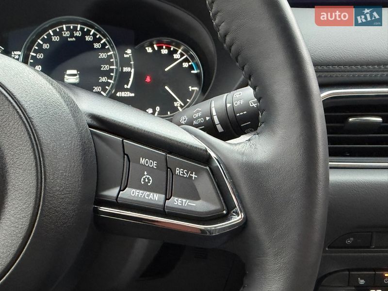 Внедорожник / Кроссовер Mazda CX-5 2024 в Киеве фото 117 Внедорожник / Кроссовер Mazda CX-5 2024 в Киеве