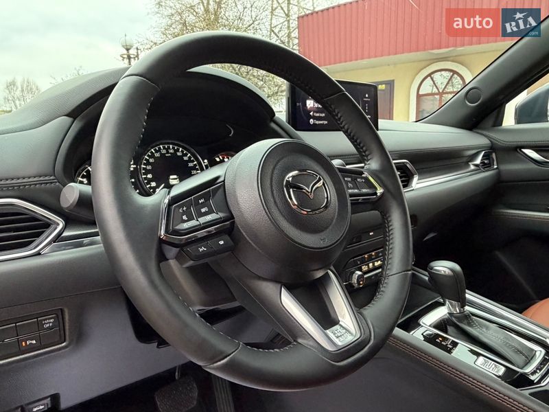 Внедорожник / Кроссовер Mazda CX-5 2024 в Киеве фото 119 Внедорожник / Кроссовер Mazda CX-5 2024 в Киеве