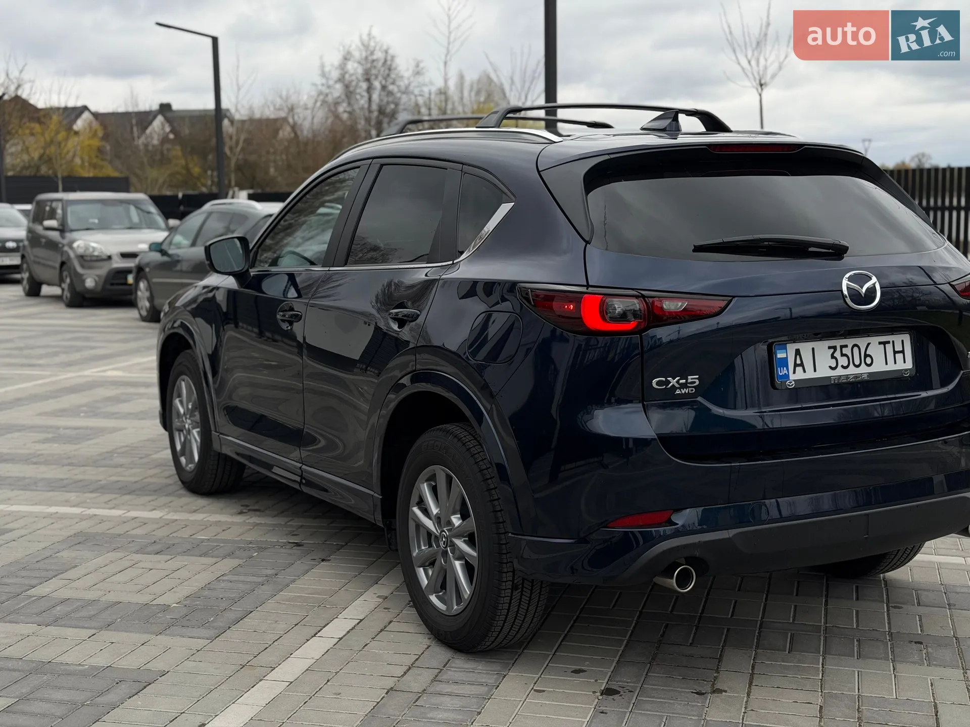 2024 Mazda CX-5 - мініатюра 6