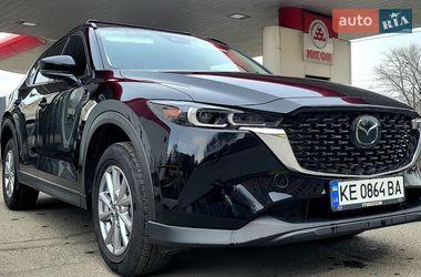 Позашляховик / Кросовер Mazda CX-5 2022 в Дніпрі