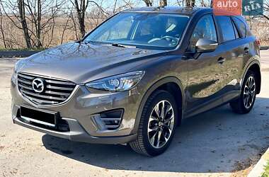 Позашляховик / Кросовер Mazda CX-5 2016 в Києві