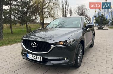 Внедорожник / Кроссовер Mazda CX-5 2021 в Киеве