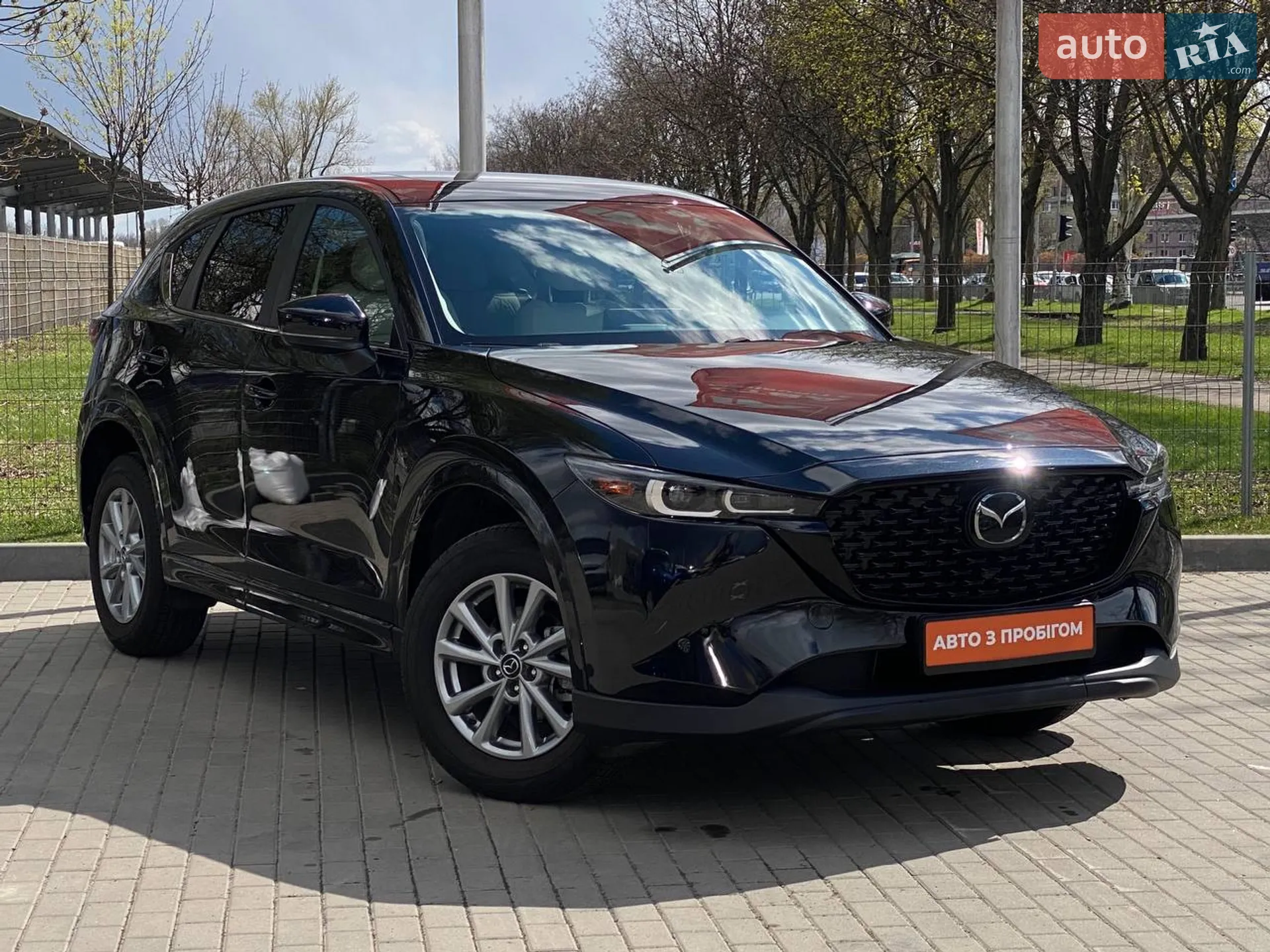 2024 Mazda CX-5 - мініатюра 3