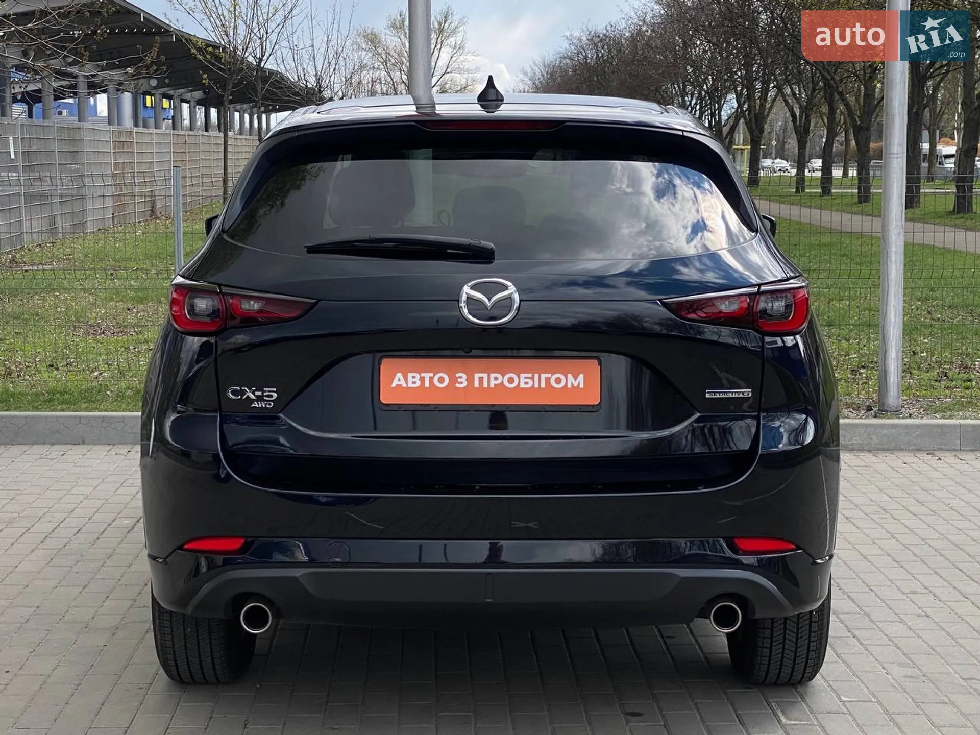 2024 Mazda CX-5 - мініатюра 7