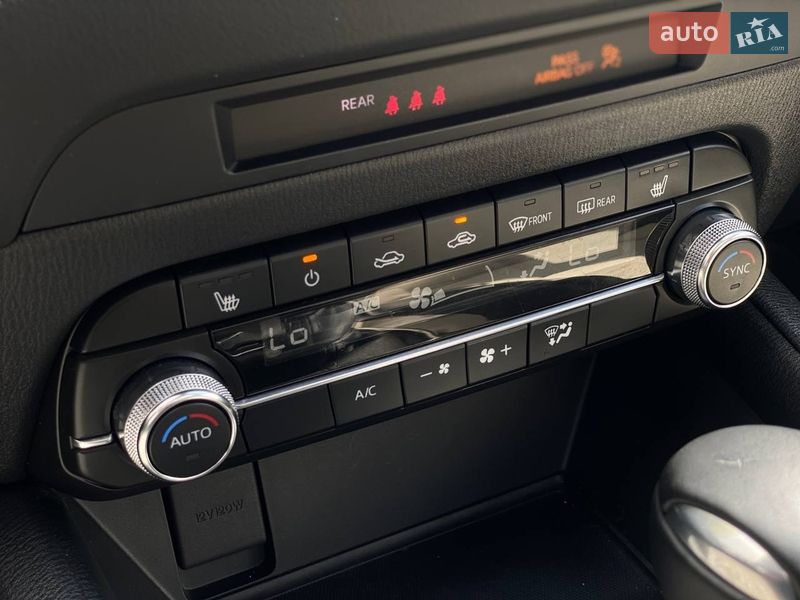 Внедорожник / Кроссовер Mazda CX-5 2024 в Днепре фото 20 Внедорожник / Кроссовер Mazda CX-5 2024 в Днепре