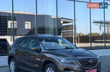 Позашляховик / Кросовер Mazda CX-5 2015 в Рівному