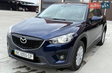 Внедорожник / Кроссовер Mazda CX-5 2012 в Львове
