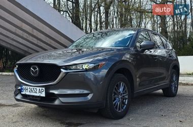 Внедорожник / Кроссовер Mazda CX-5 2020 в Одессе