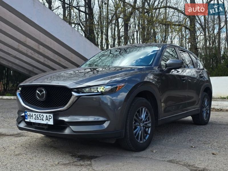 Mazda CX-5 2020 Mazda CX-5 2020