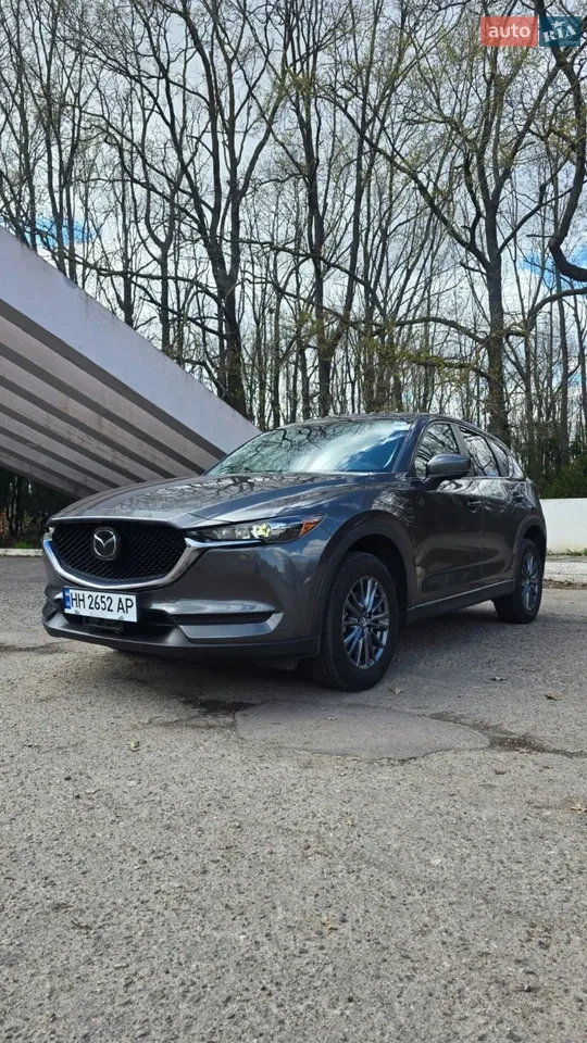 2020 Mazda CX-5 - мініатюра 13
