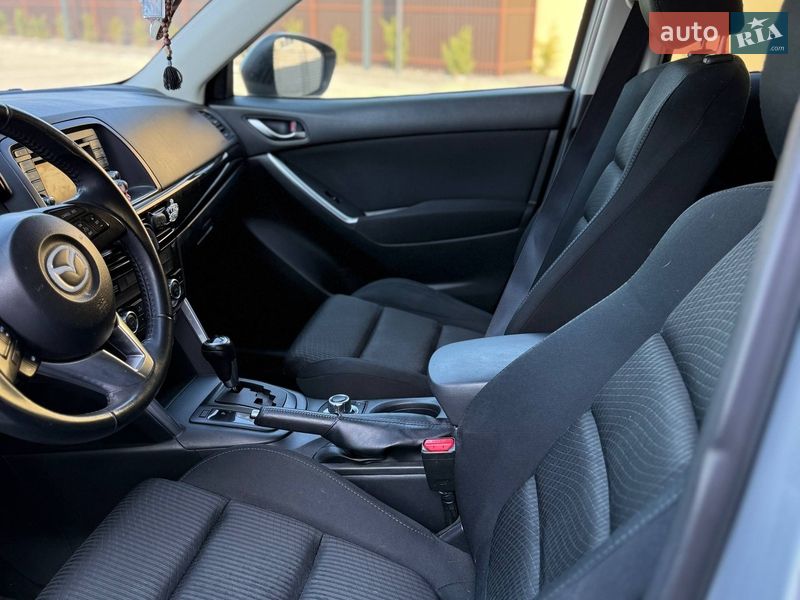 Позашляховик / Кросовер Mazda CX-5 2012 в Ужгороді