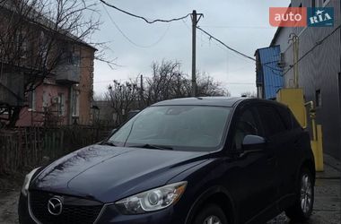 Позашляховик / Кросовер Mazda CX-5 2013 в Харкові