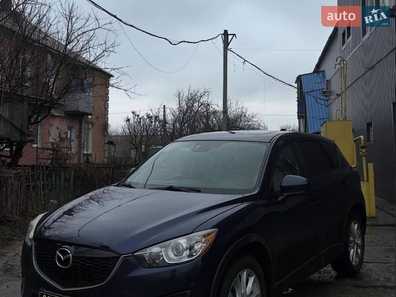 Mazda CX-5 2013