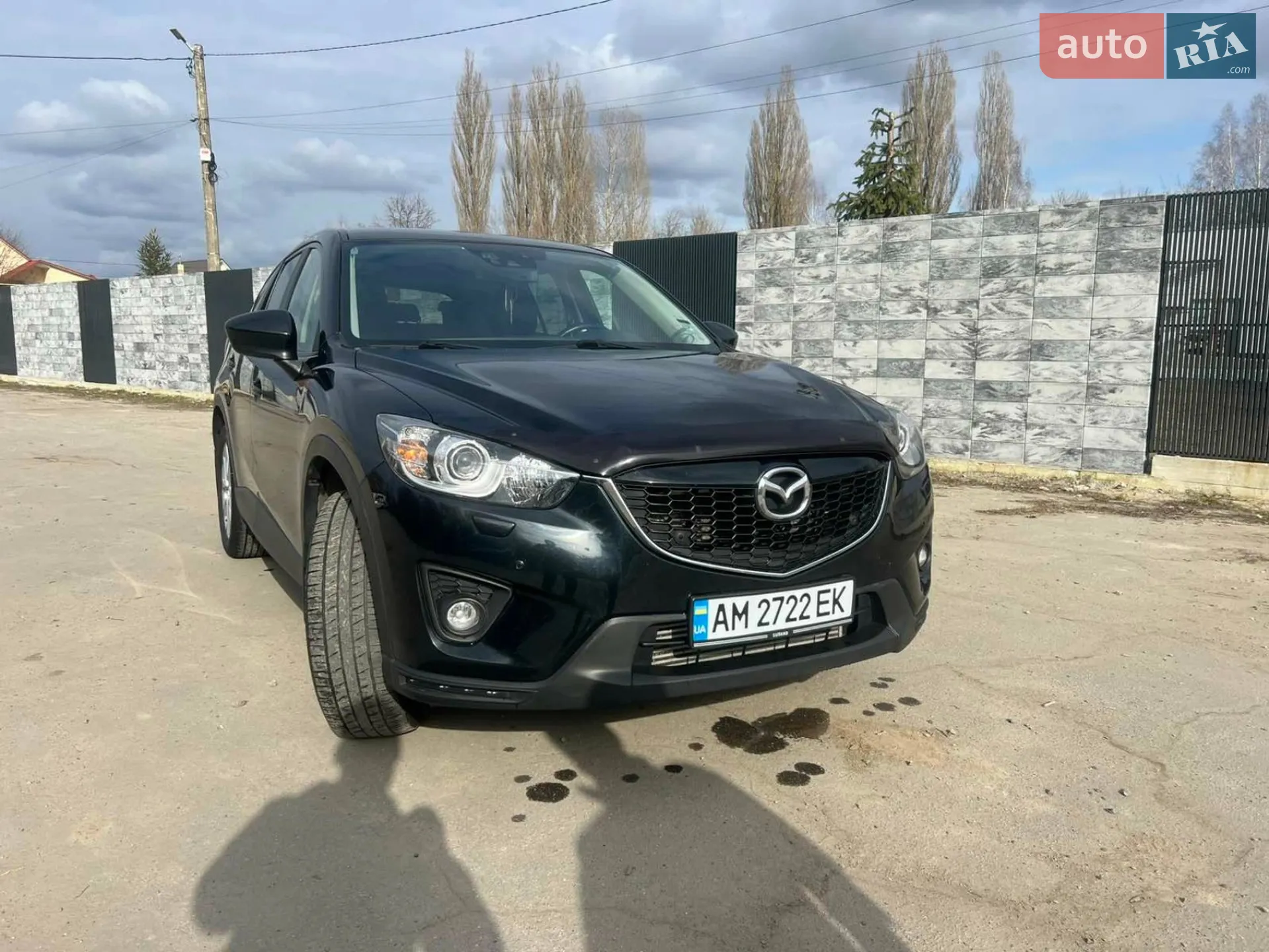 2012 Mazda CX-5 - мініатюра 2