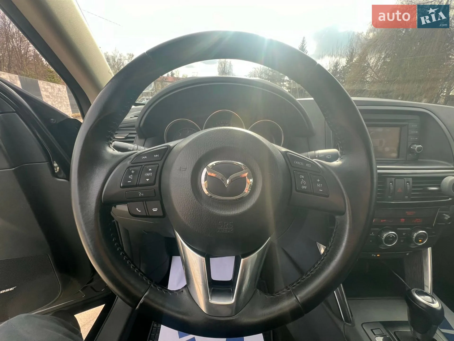 2012 Mazda CX-5 - мініатюра 20