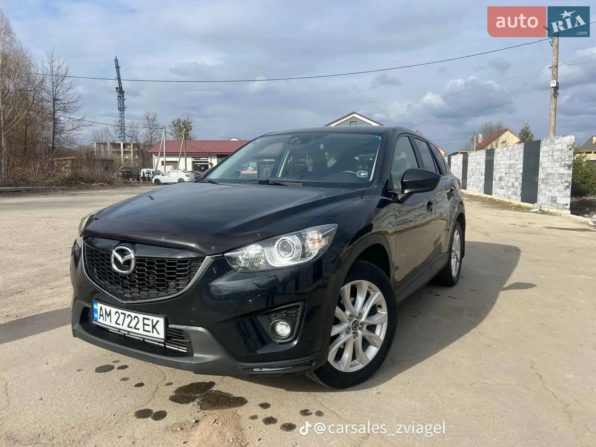 2012 Mazda CX-5 - мініатюра 14