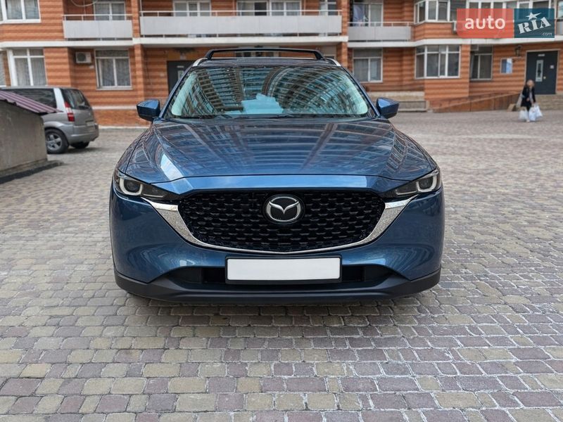 Позашляховик / Кросовер Mazda CX-5 2023 в Одесі фото 3 Позашляховик / Кросовер Mazda CX-5 2023 в Одесі