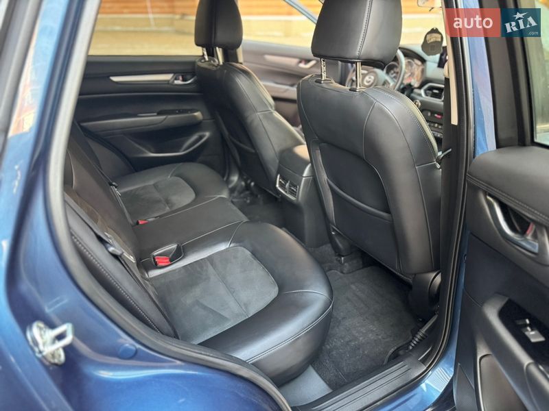 Позашляховик / Кросовер Mazda CX-5 2023 в Одесі фото 9 Позашляховик / Кросовер Mazda CX-5 2023 в Одесі