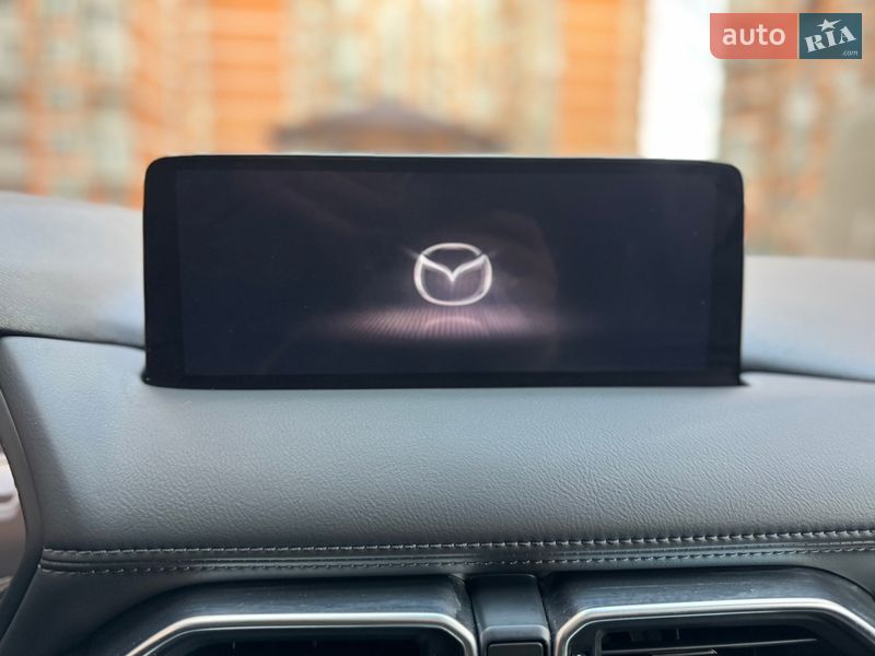 Позашляховик / Кросовер Mazda CX-5 2023 в Одесі фото 11 Позашляховик / Кросовер Mazda CX-5 2023 в Одесі
