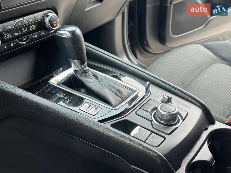 Внедорожник / Кроссовер Mazda CX-5 2018 в Днепре