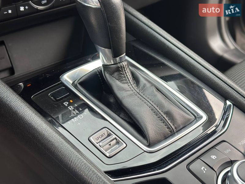 Внедорожник / Кроссовер Mazda CX-5 2018 в Днепре