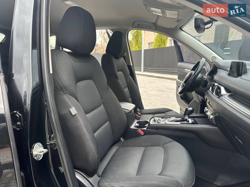 Внедорожник / Кроссовер Mazda CX-5 2018 в Днепре