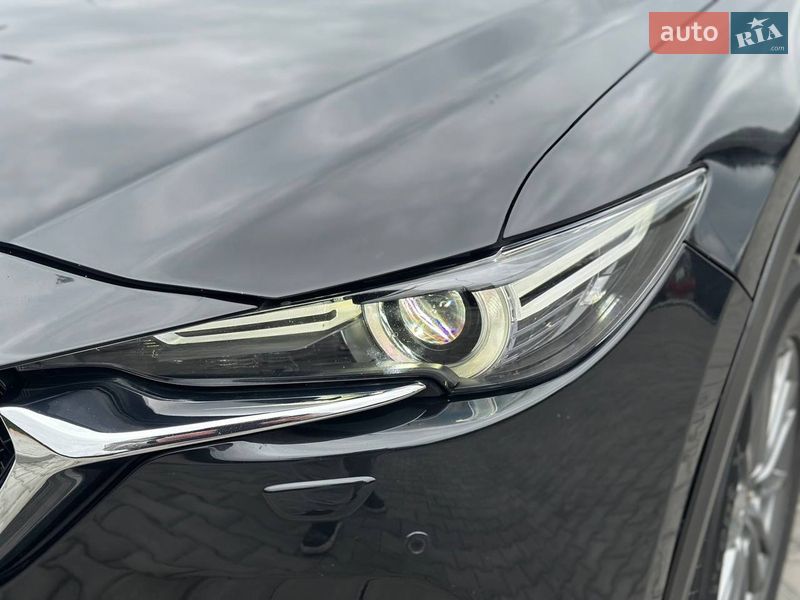 Внедорожник / Кроссовер Mazda CX-5 2018 в Днепре