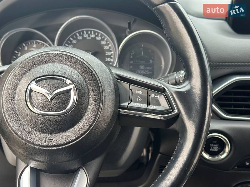 Внедорожник / Кроссовер Mazda CX-5 2018 в Днепре