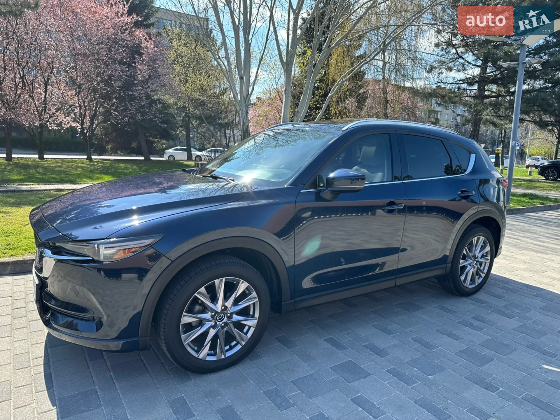 2020 Mazda CX-5 - фото 1