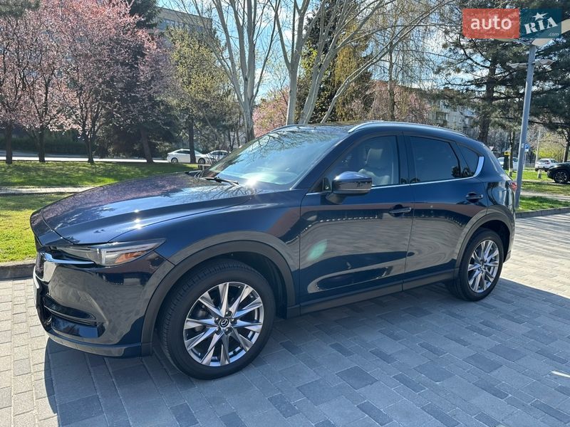 Mazda CX-5 2020 Mazda CX-5 2020