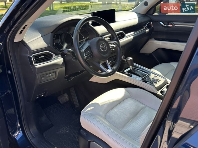 Позашляховик / Кросовер Mazda CX-5 2020 в Дніпрі