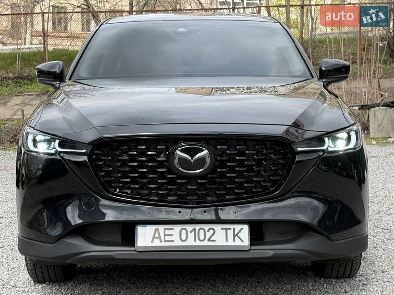 Позашляховик / Кросовер Mazda CX-5 2023 в Дніпрі фото 3 Позашляховик / Кросовер Mazda CX-5 2023 в Дніпрі