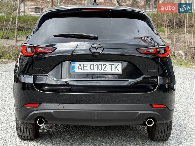 Позашляховик / Кросовер Mazda CX-5 2023 в Дніпрі фото 8 Позашляховик / Кросовер Mazda CX-5 2023 в Дніпрі