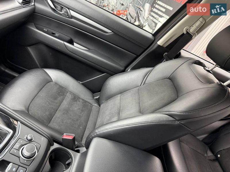 Позашляховик / Кросовер Mazda CX-5 2023 в Дніпрі фото 26 Позашляховик / Кросовер Mazda CX-5 2023 в Дніпрі