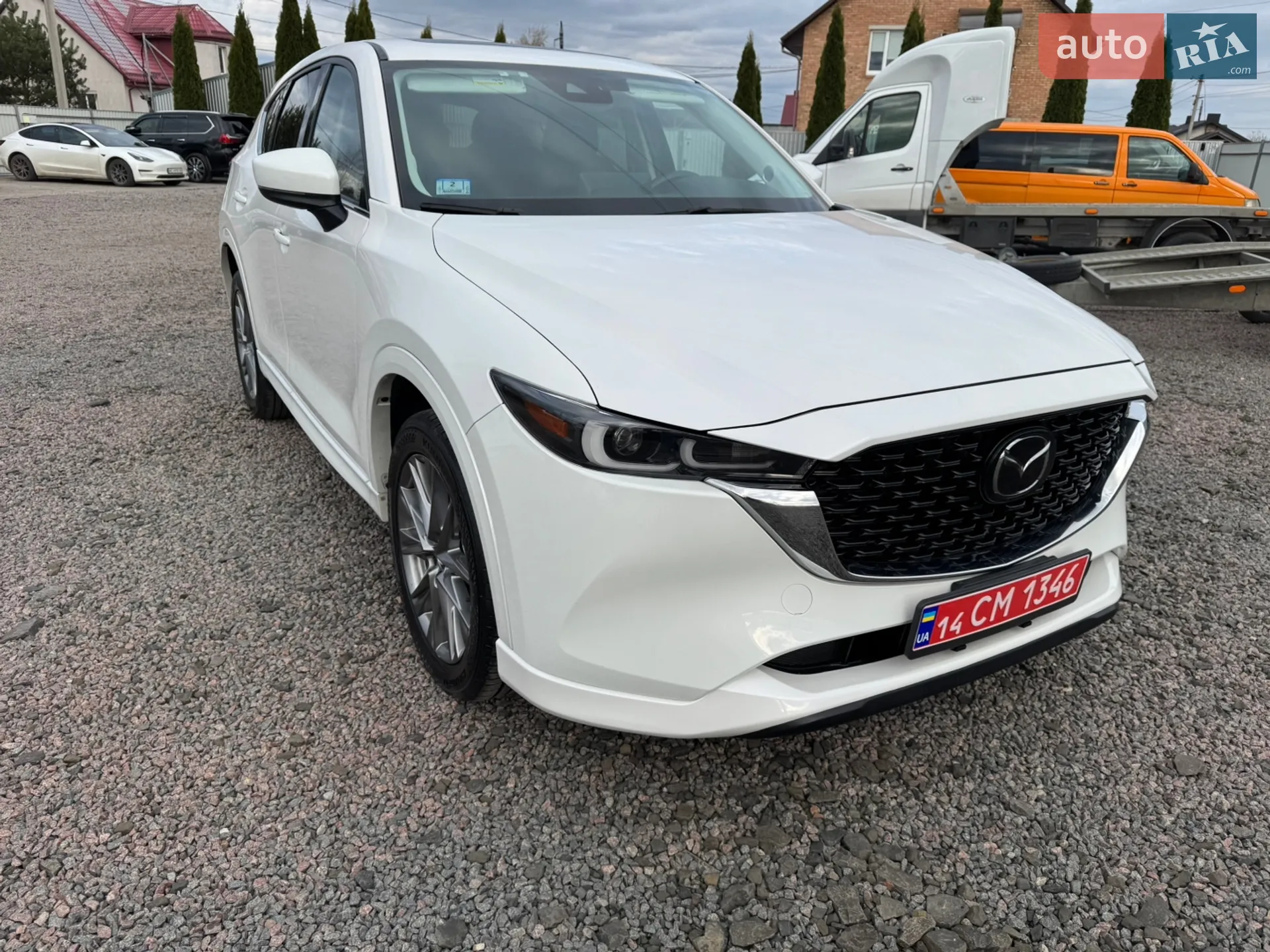 2024 Mazda CX-5 - мініатюра 5