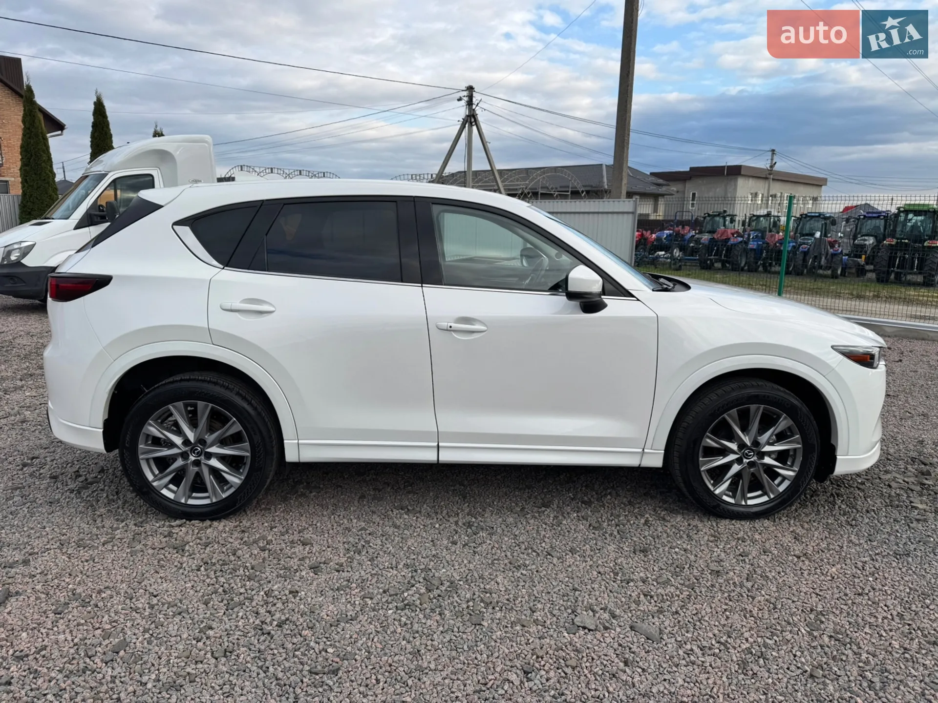2024 Mazda CX-5 - мініатюра 10