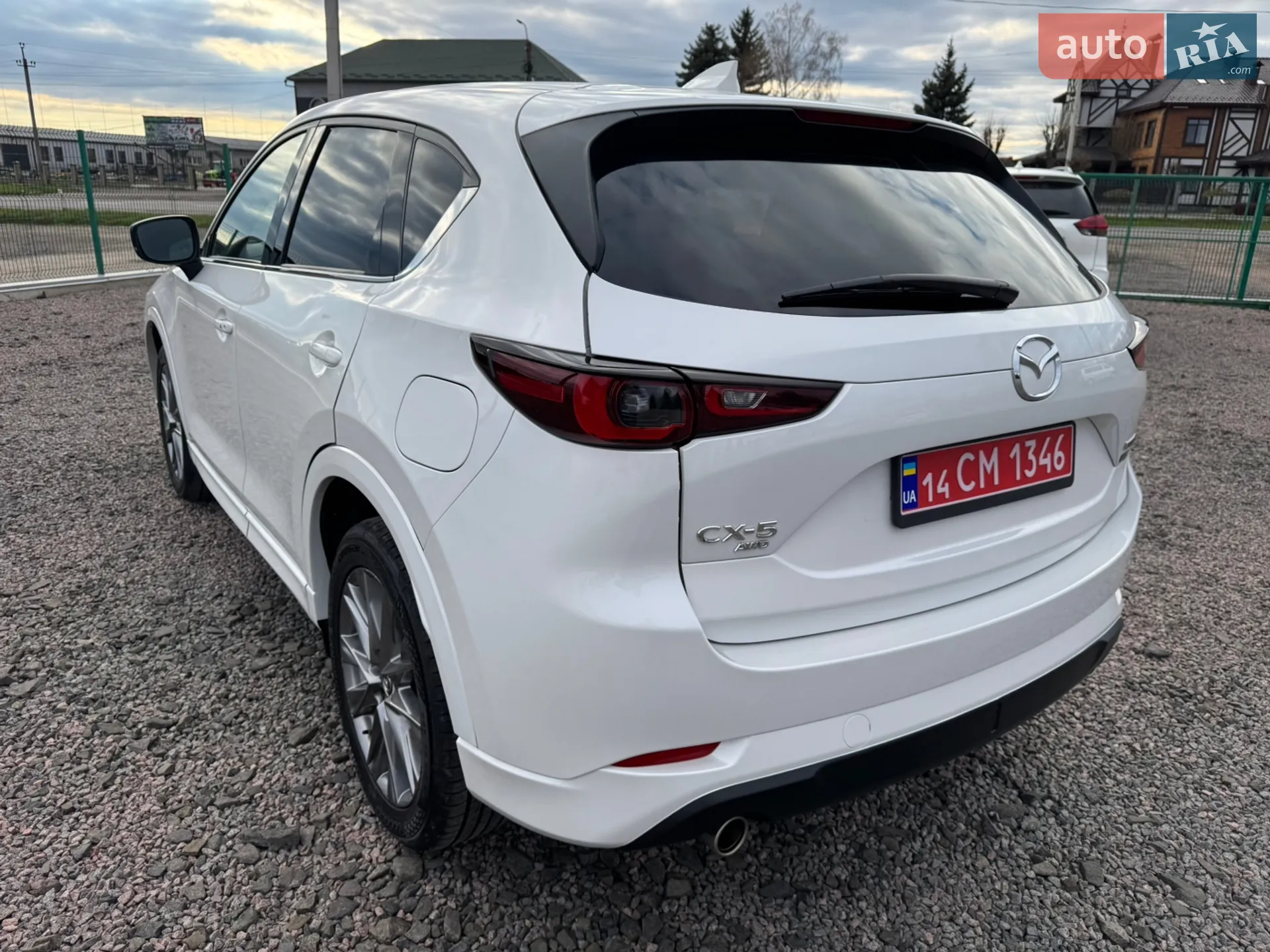 2024 Mazda CX-5 - мініатюра 17