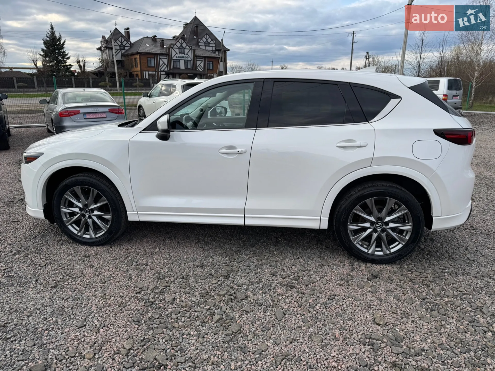 2024 Mazda CX-5 - мініатюра 20
