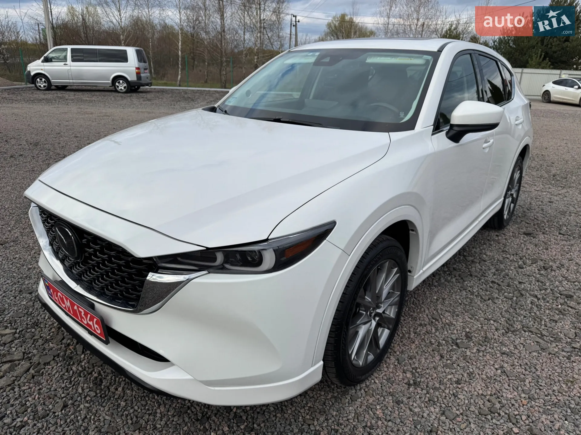 2024 Mazda CX-5 - мініатюра 24