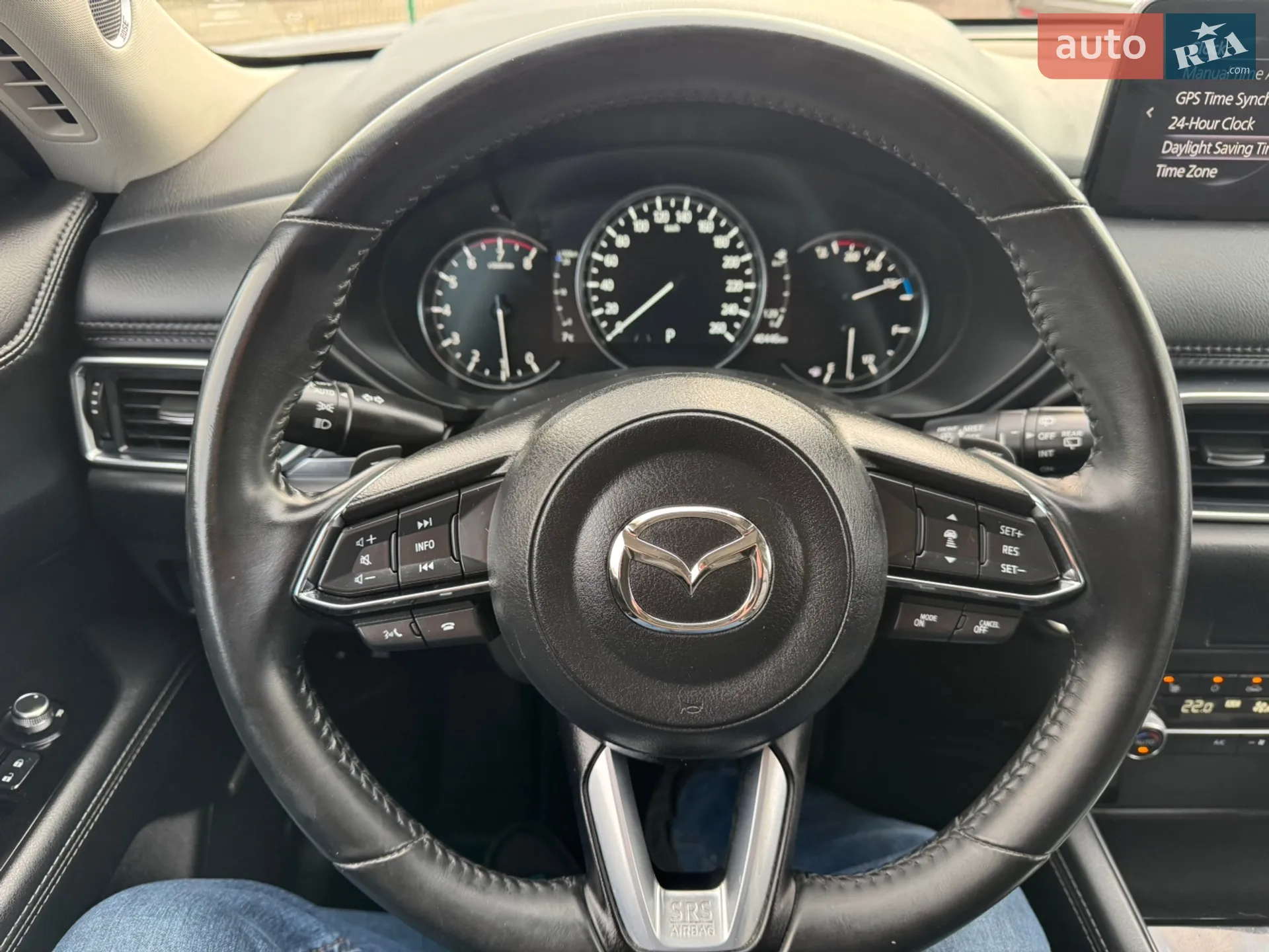2024 Mazda CX-5 - мініатюра 28