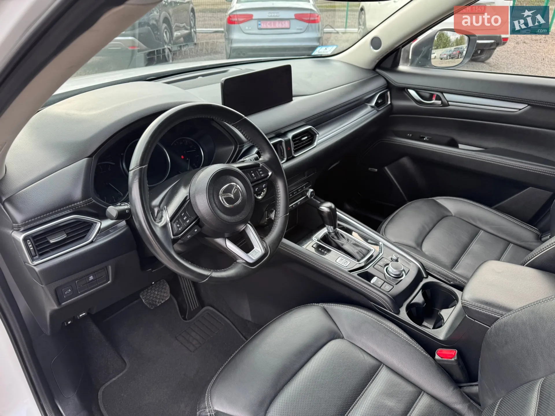 2024 Mazda CX-5 - мініатюра 47